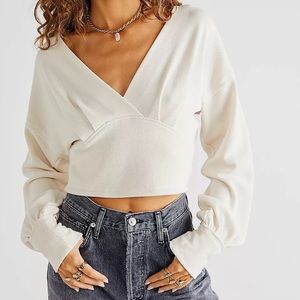 Free People All Nighter Tee